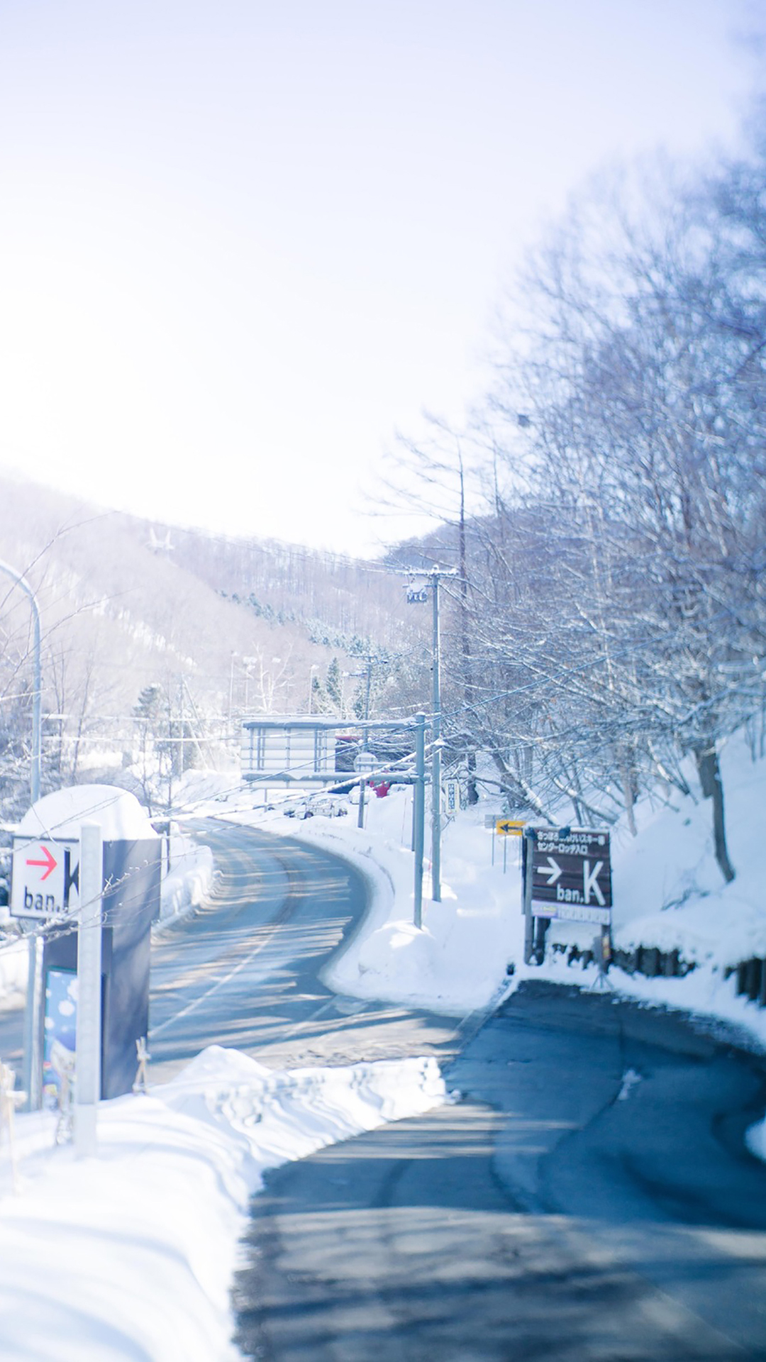 日本冬季雪景图片高清手机壁纸风景壁纸下载美桌网,手机壁纸高清个性女生