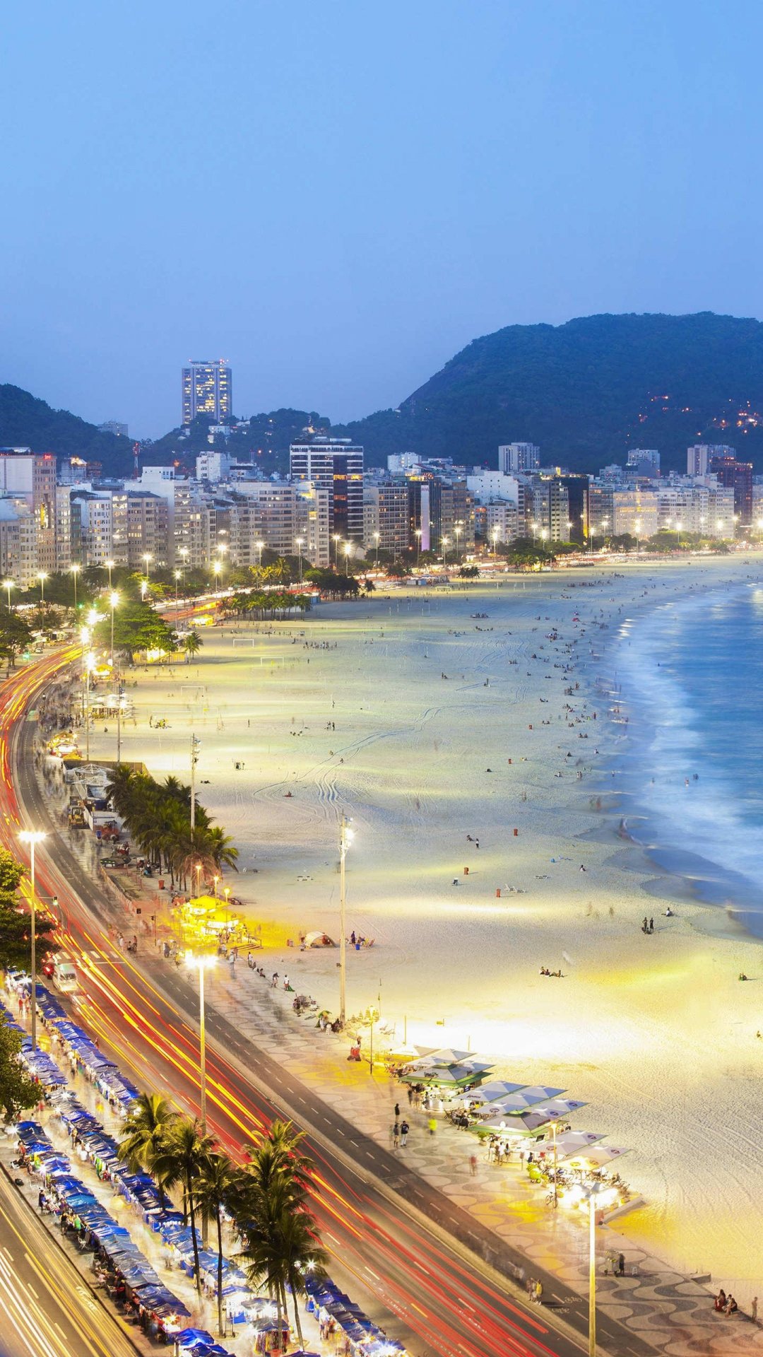 巴西的里约热内卢,高清图片,手机壁纸