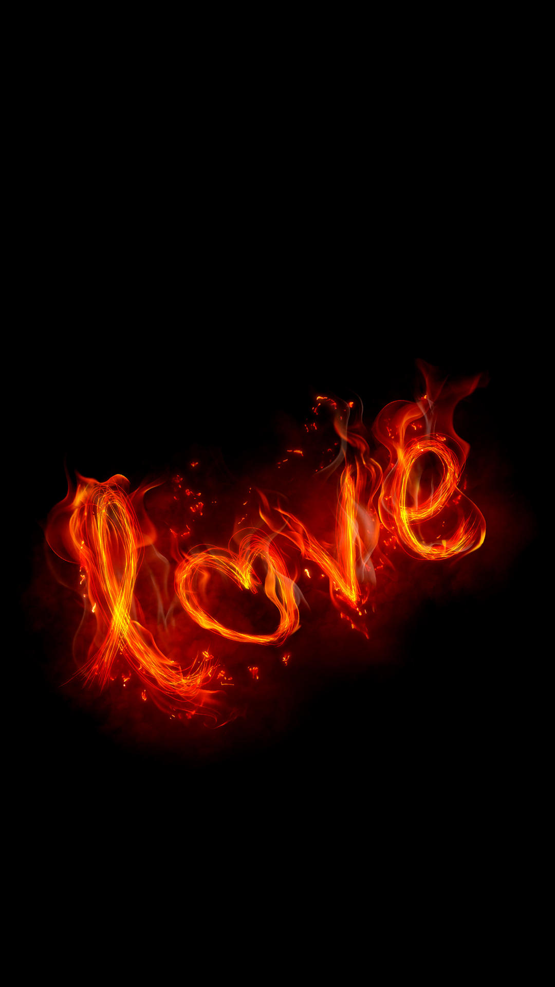 火焰,爱心,爱情,情感,情人节