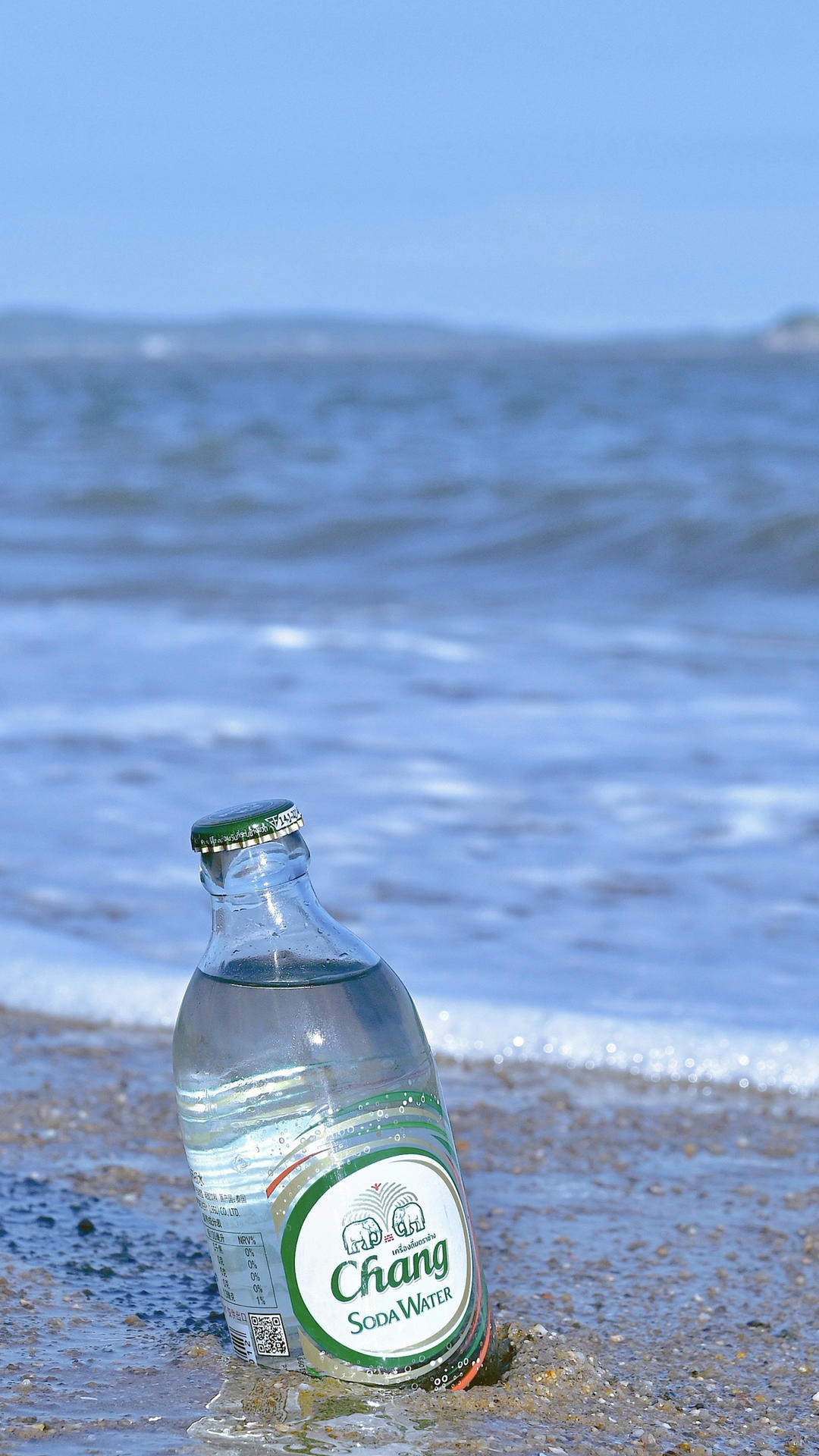 海边,瓶子,漂流瓶,物语