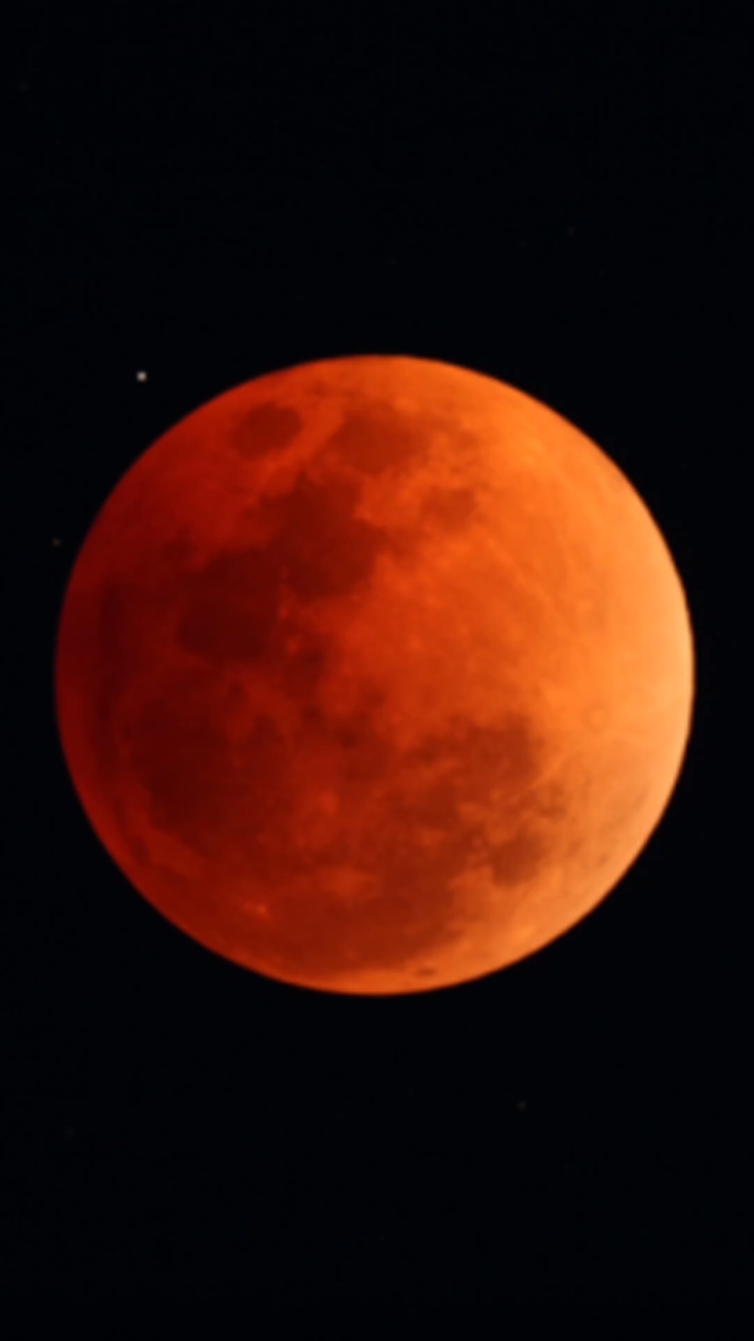 年月日,天文奇观,今天"超级月亮红月亮月全食"将组团亮相