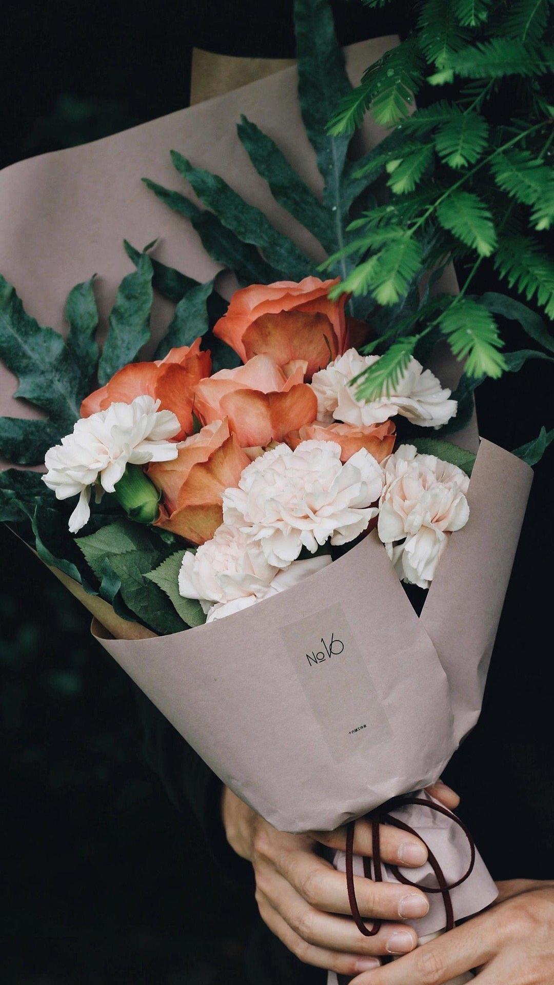 花朵,花束,唯美,浪漫